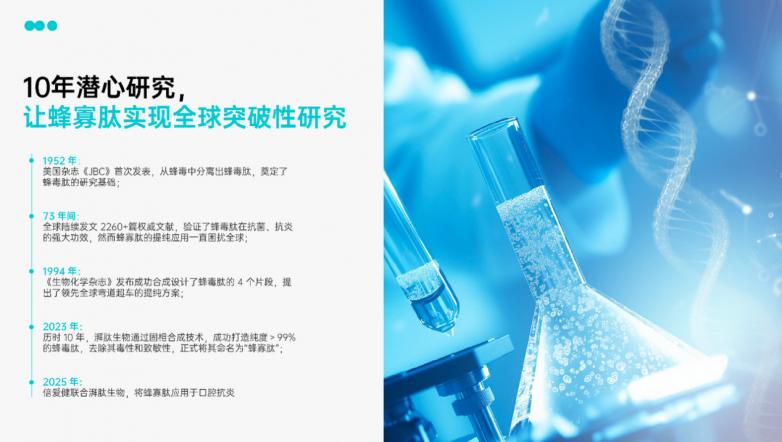 医研共创深落地 倍爱健携手刘炜宁，以生物科技赋能口腔新生态