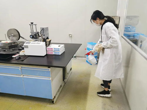 疫情防控不松弦，科技创新不止步 上海绿亮科技园筑牢复工复产安全防线